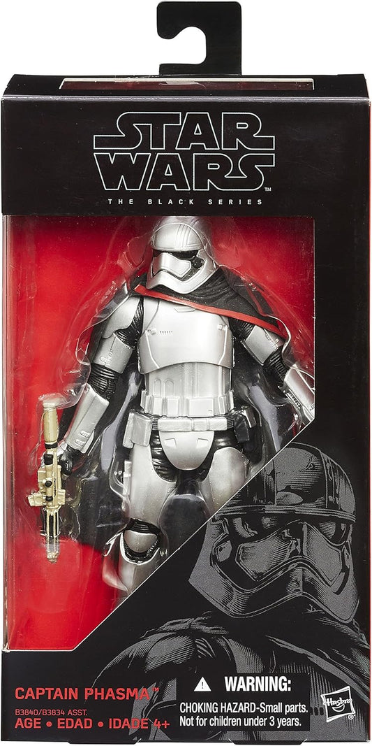 Hasbro Star Wars Black Series Villain Trooper: Command Your Forces
