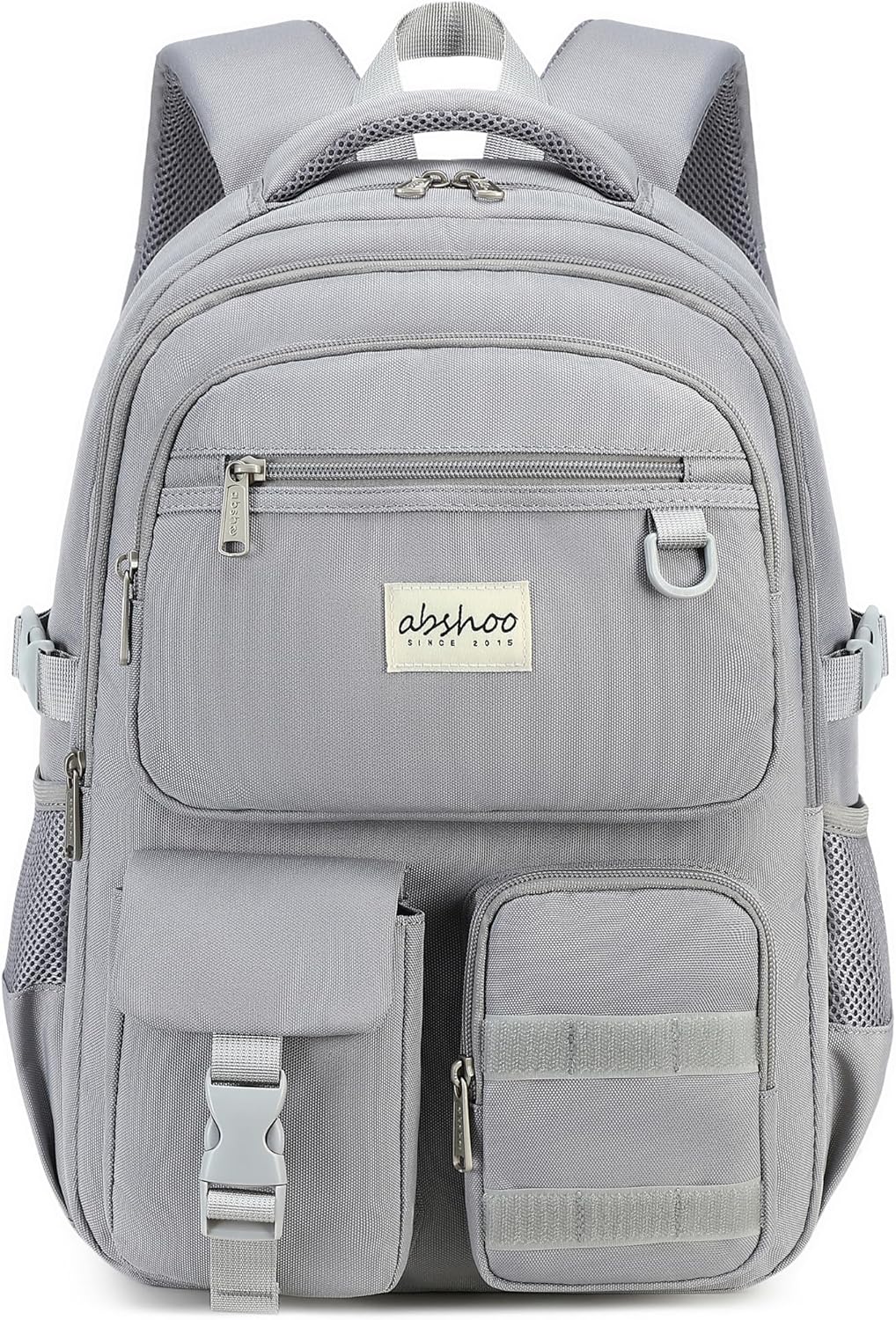 abshoo Large Heavy Duty Backpack for School and Travel Needs