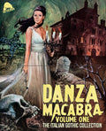 Danza Macabra - Volume 1: The Italian Gothic Collection (4-Disc