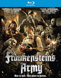 Frankenstein's Army [Blu-ray] - Strange WW2 Horror