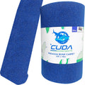 Boat Trailer Bunk Carpet 12in x 20ft Blue - Durable Marine Bunk Carpet