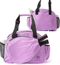 Pickleball Sport Premium Womens Pickleball Bag - Stylish, Spacious