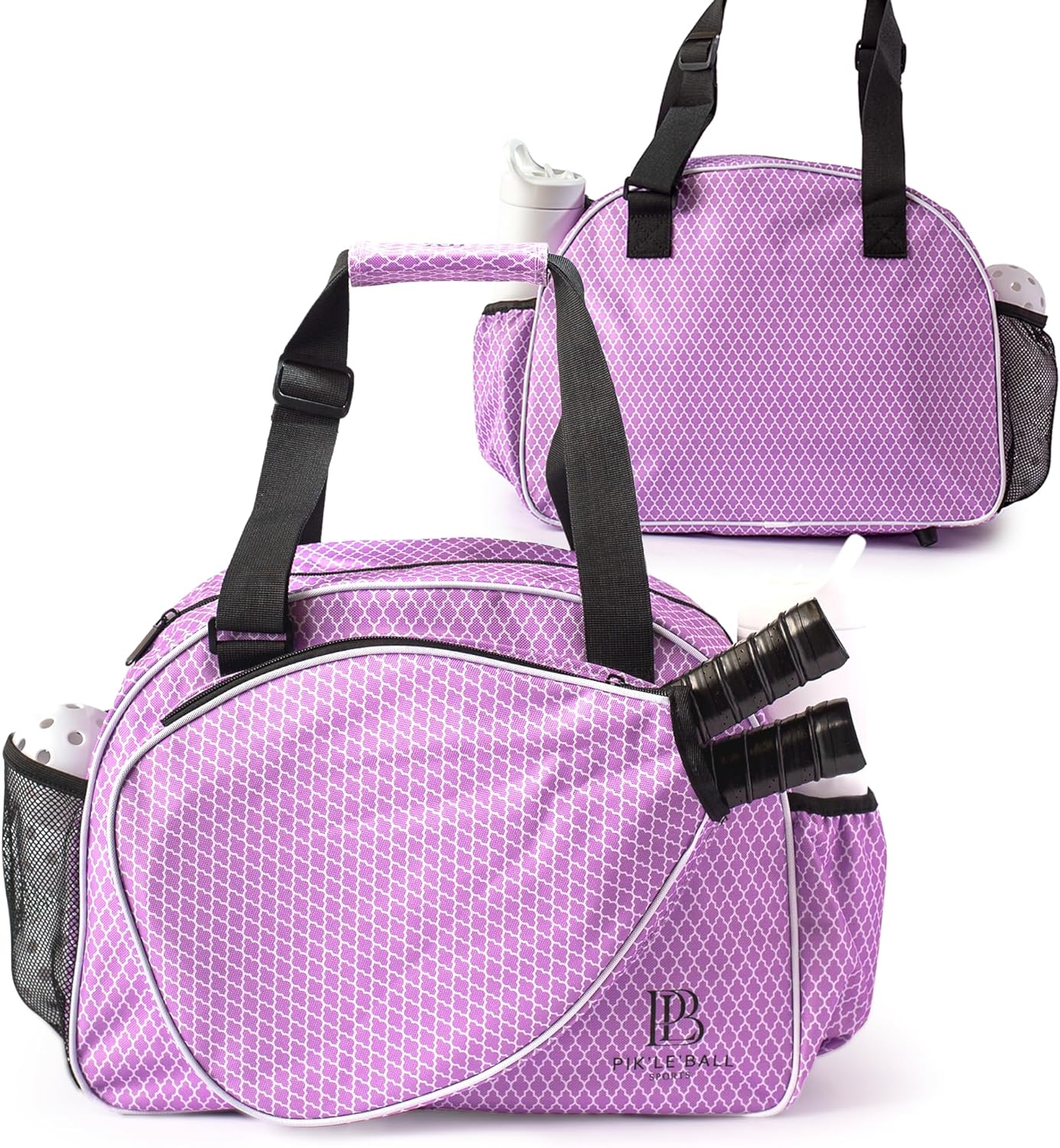 PikleBall Sport Premium Women's Pickleball Bag for Active Players