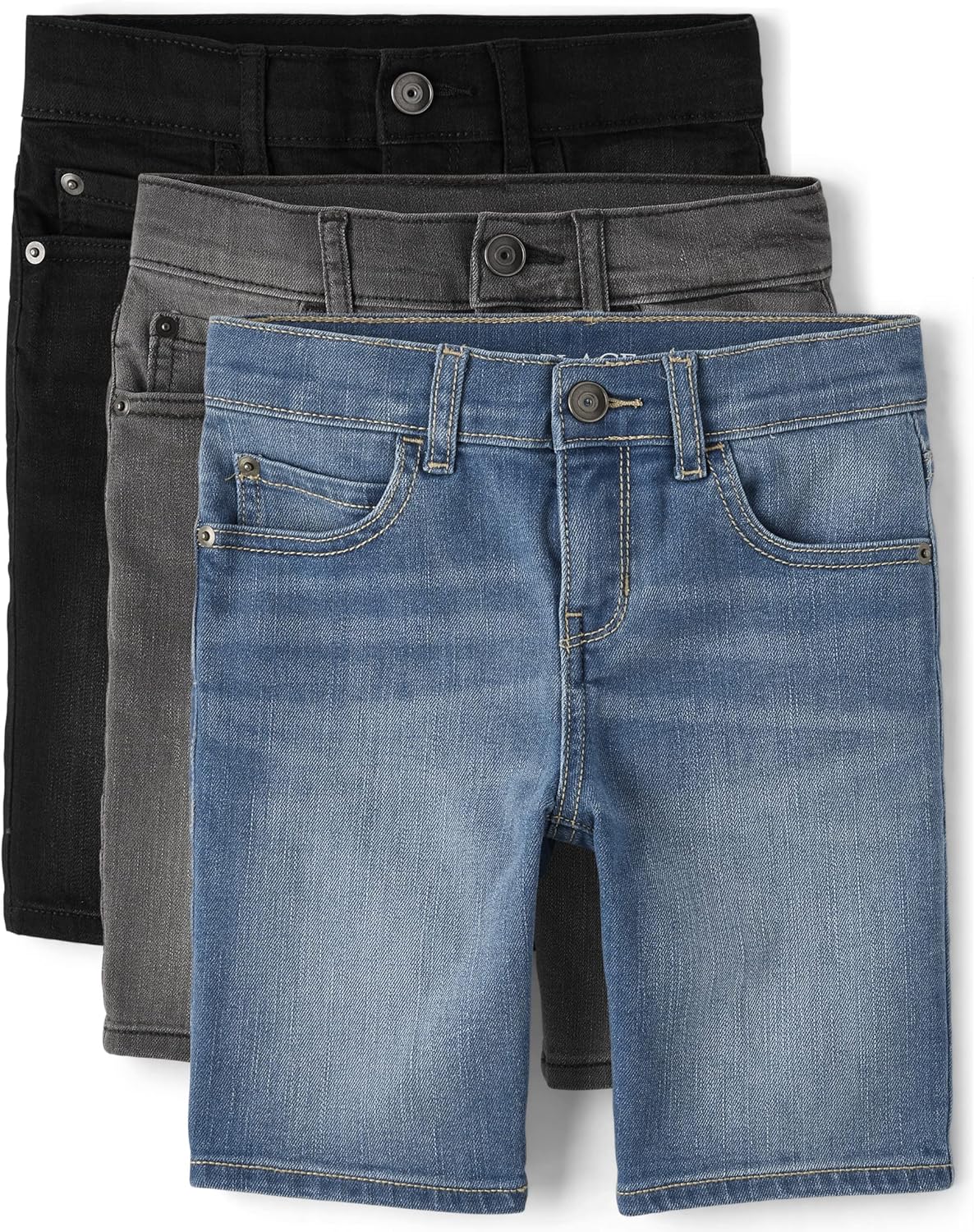Denim Shorts for Kids - Stylish and Comfortable Essentials
