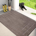 Durable PURRUGS Door Mat for Dirt and Moisture from Shoes and Paws