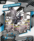 Pokemon TCG Scarlet & Violet 10.5 Black Bolt Binder Box - Starter