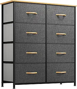 YITAHOME Dresser with 8 Drawers - Stylish Storage Solution