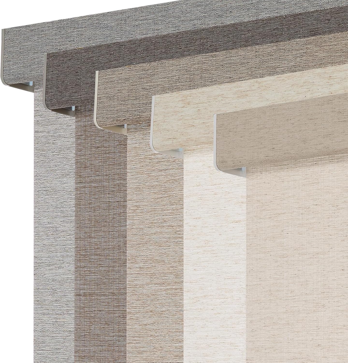 Persilux Light Filtering Roller Shades for Home and Office