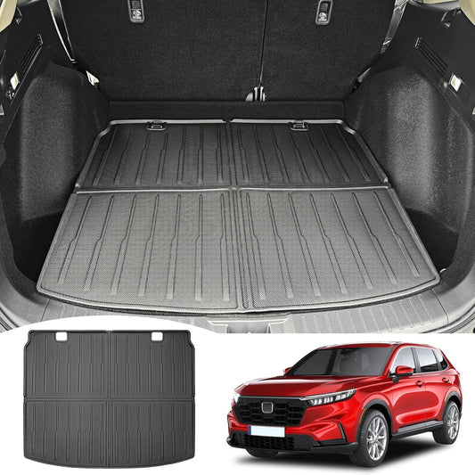 Rear Cargo Mat for 2023-2025 Honda CRV Hybrid All Weather