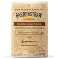 HealthiStraw GardenStraw 3 cu ft Mulch - Water-Saving Wheat Straw