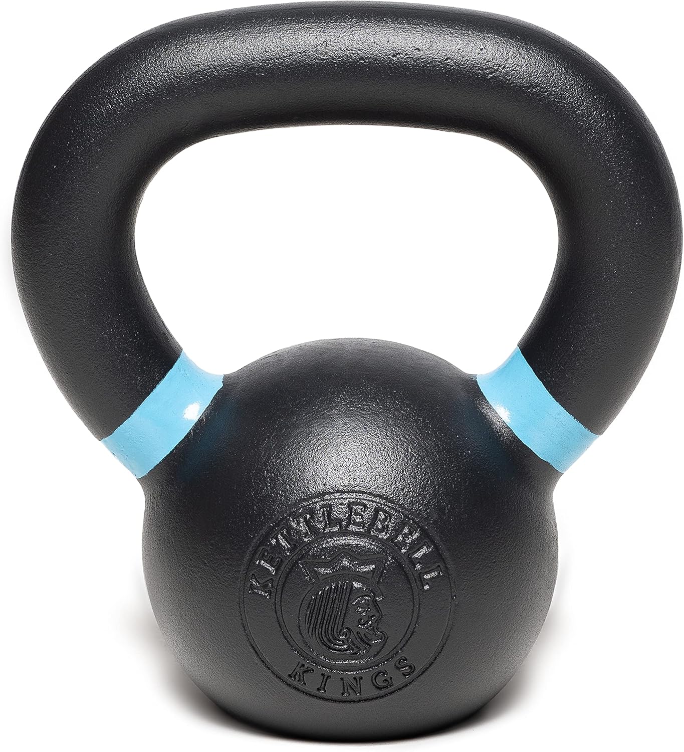 Kettlebell Kings Powder Coated Kettlebell Weights for Strength