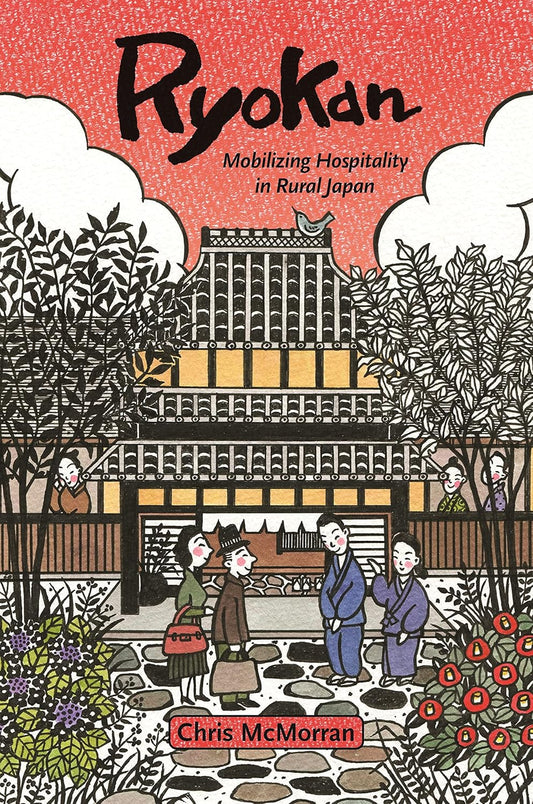 Ryokan by Chris McMorran: A Perfect Blend of Comfort and Style