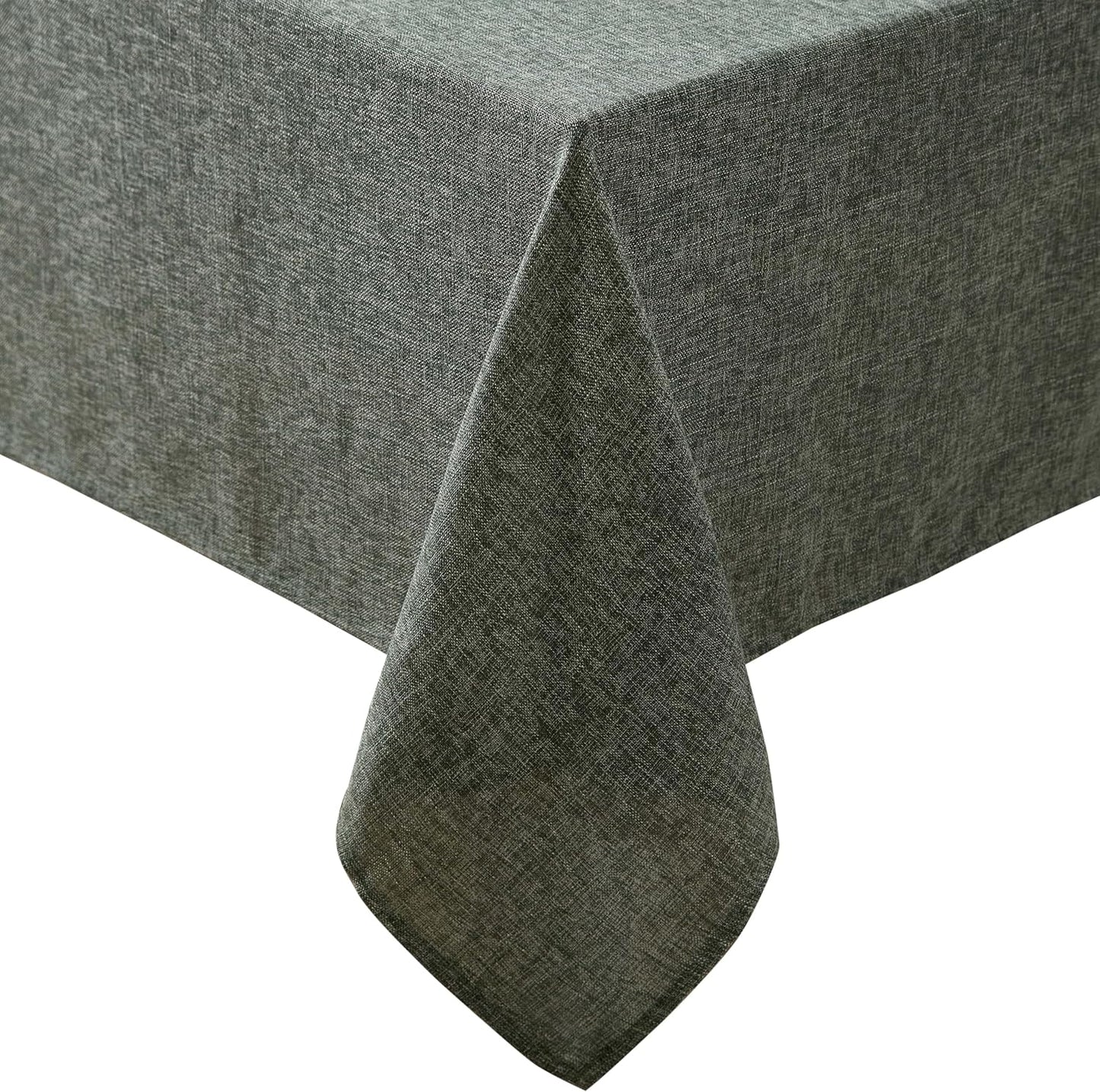 Harper Luxuriously Smooth Fabric Tablecloth for Dining Events
