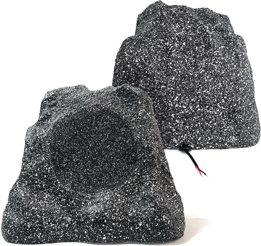 400W Waterproof Rock Speakers - Enhance Outdoor Sound!