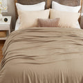 Bedsure GentleSoft 100% Cotton Blanket Queen Size - Breathable Summer