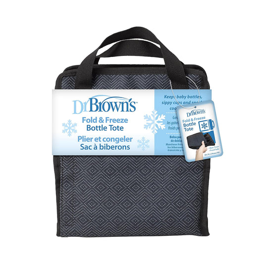 Dr. Brown's Insulated Bottle Tote - Store 6 Bottles