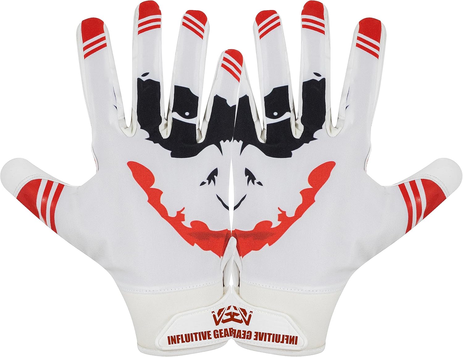 Pro Grip Football Gloves for Enhanced Performance