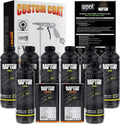 Custom Shop U-Pol Raptor Tintable Urethane Spray-On Truck Bed Liner