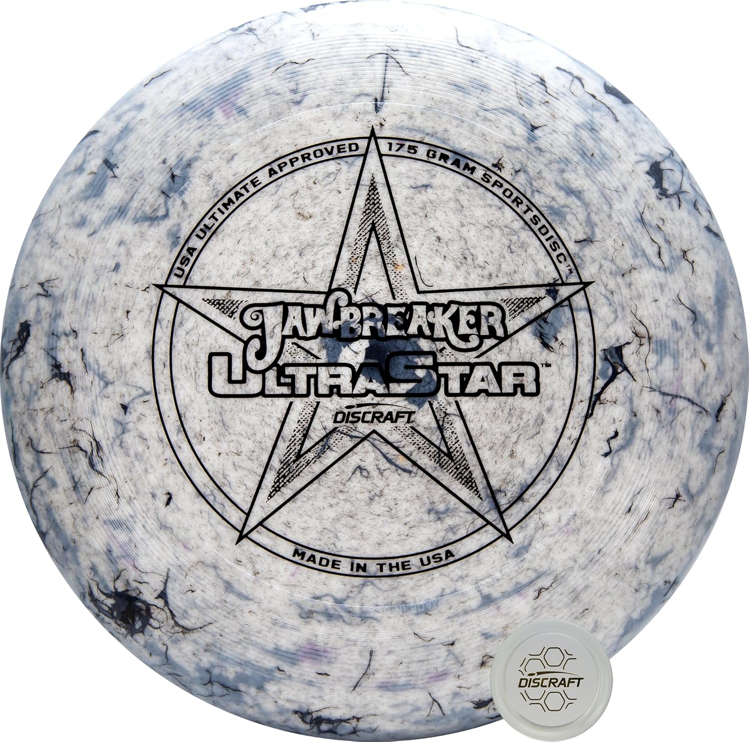 Ultimate Accuracy: Discraft Jawbreaker Ultrastar