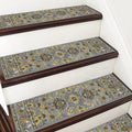 COSY HOMEER Non Slip Stair Treads for Wooden Steps 15pcs