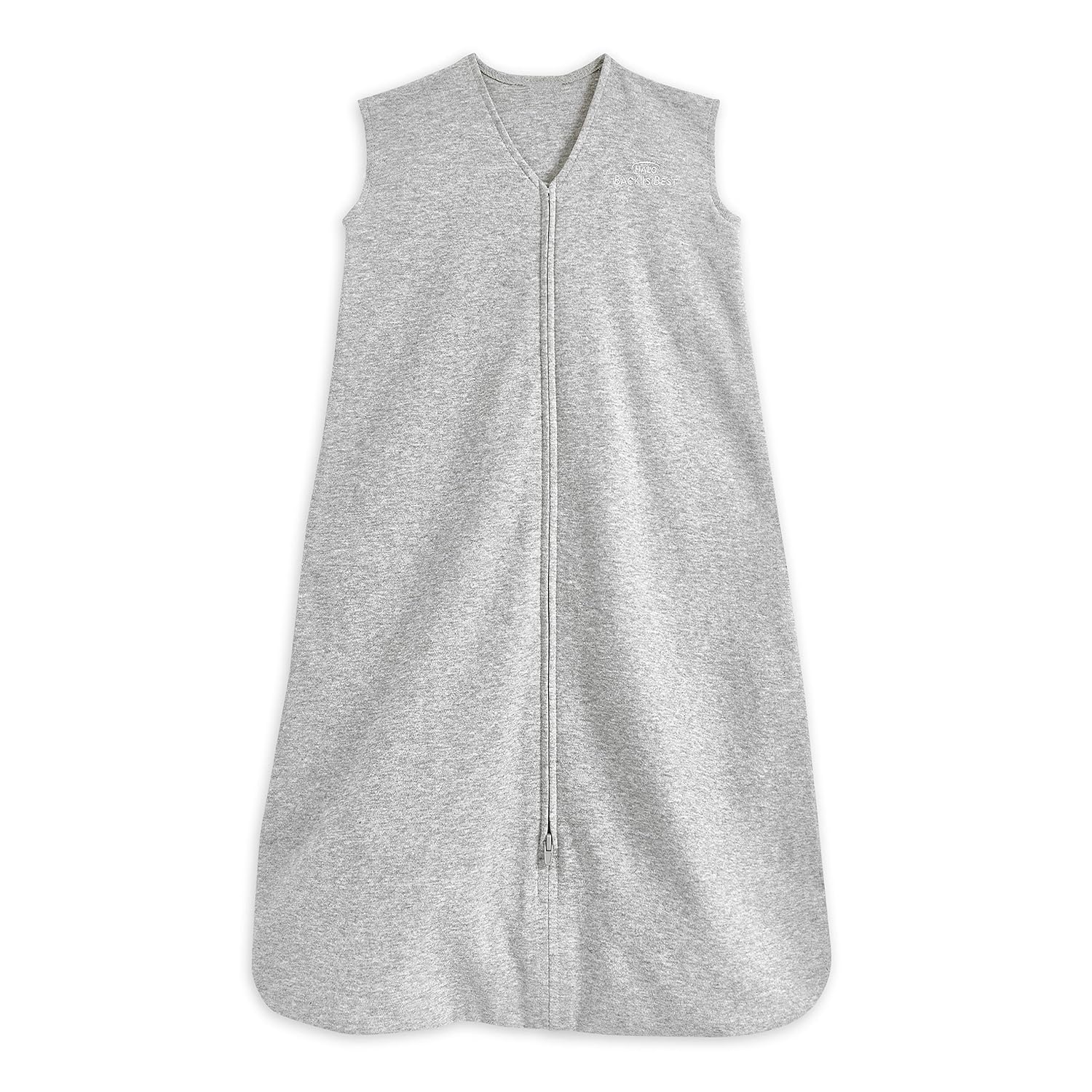 HALO SleepSack Cotton Wearable Blanket for Safe Sleep 18-24 Months