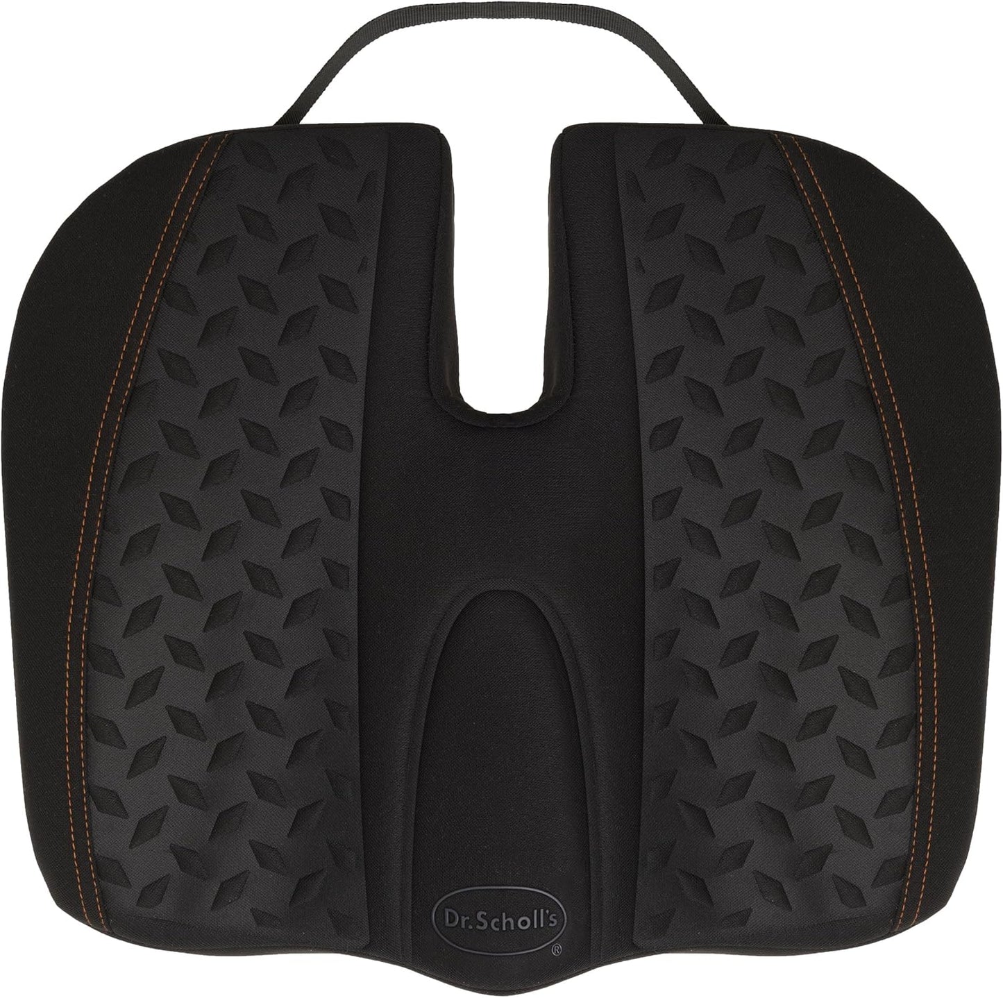 Dr. Scholl's Max Support Copper-Infused Seat Cushion for Comfort