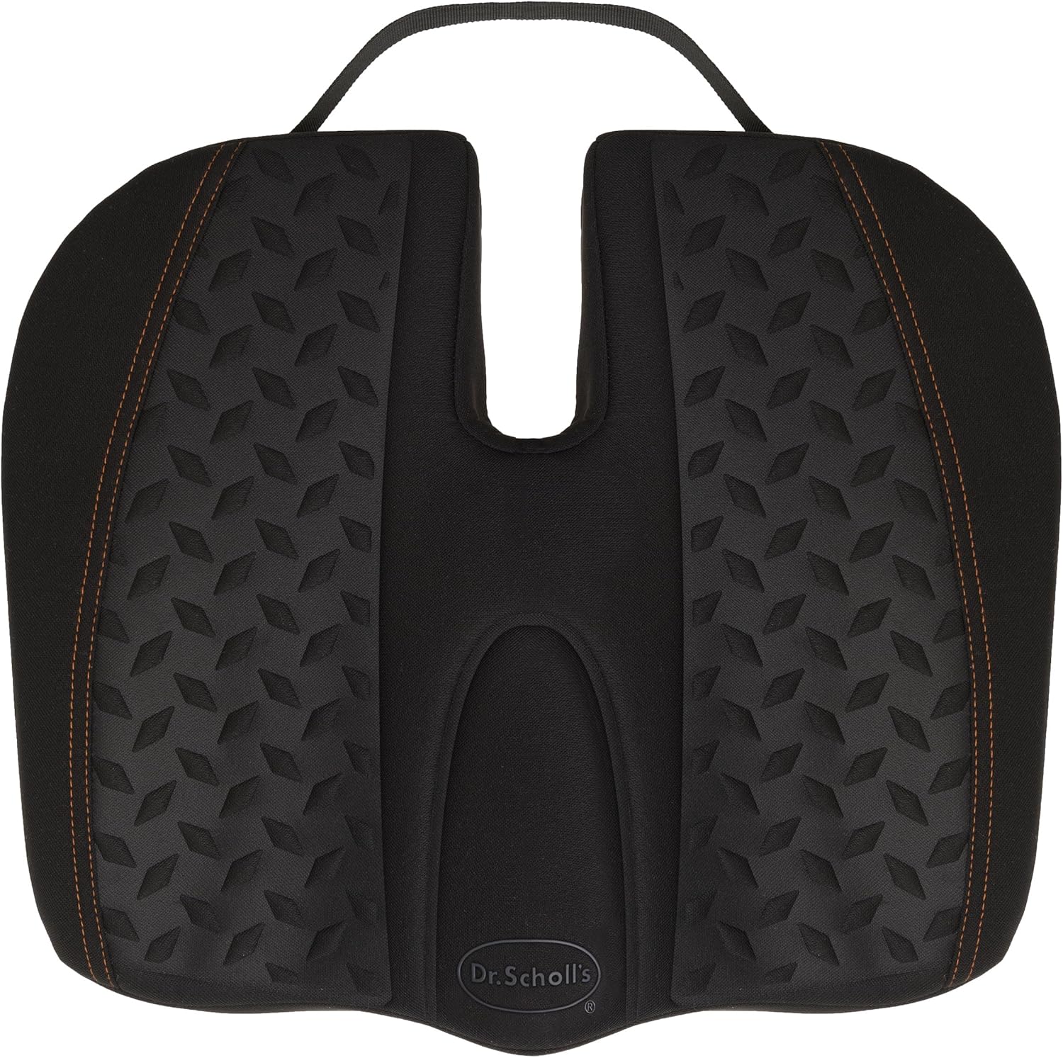 Dr. Scholl's Max Support Copper-Infused Seat Cushion for Comfort