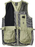 Browning Men's Vest Trapper Creek - Durable Outdoor Layer