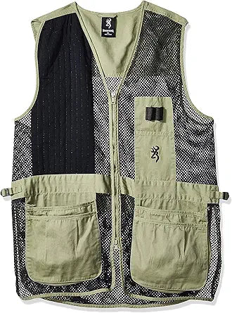 Browning Men's Trapper Creek Vest for Outdoor Adventures