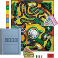 The Game of Life Vintage Bookshelf Edition - Timeless Play