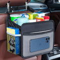 Car Back Seat Organizer and Storage Bag - Large Capacity, Durable
