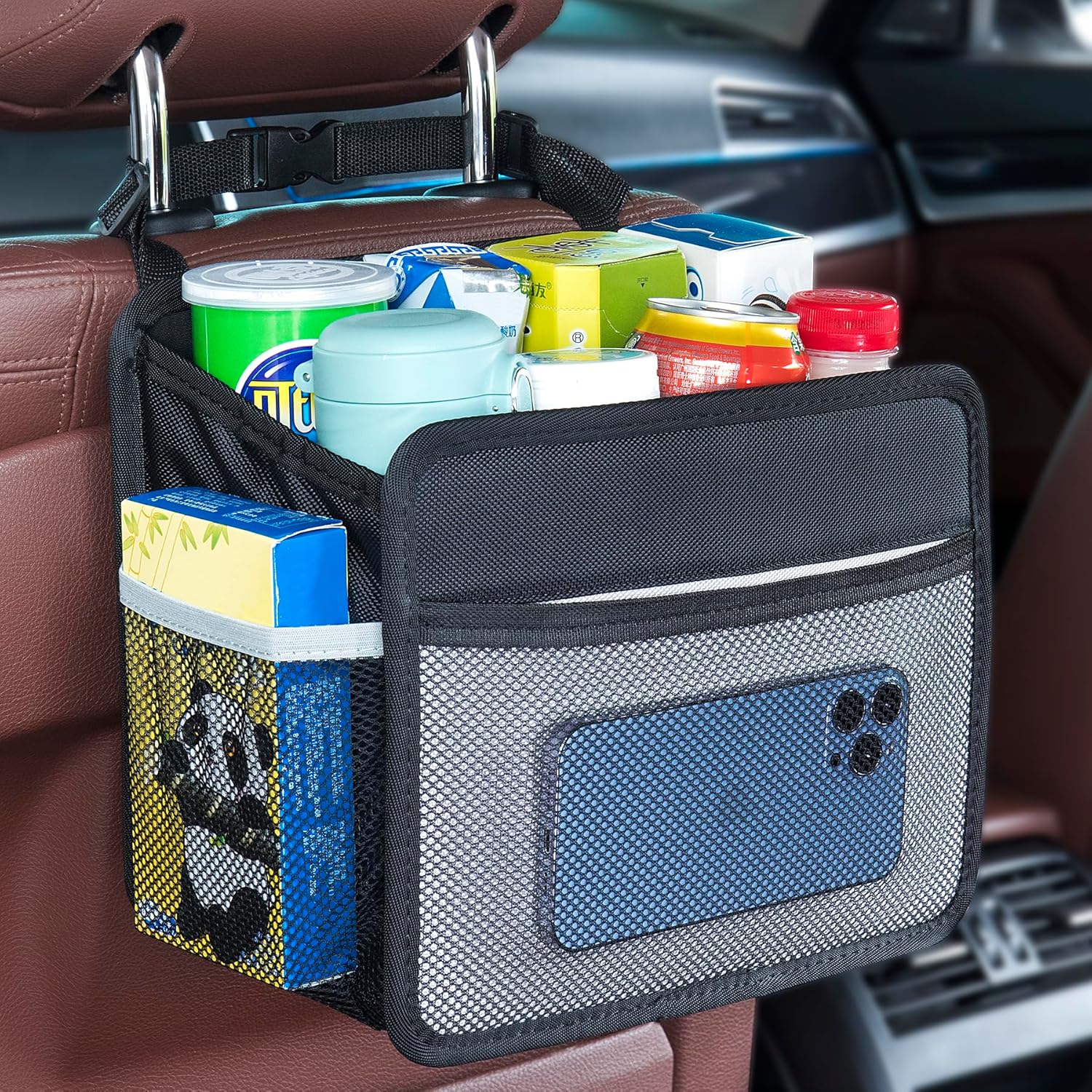 Car Seat Organizer: Premium Storage Solution