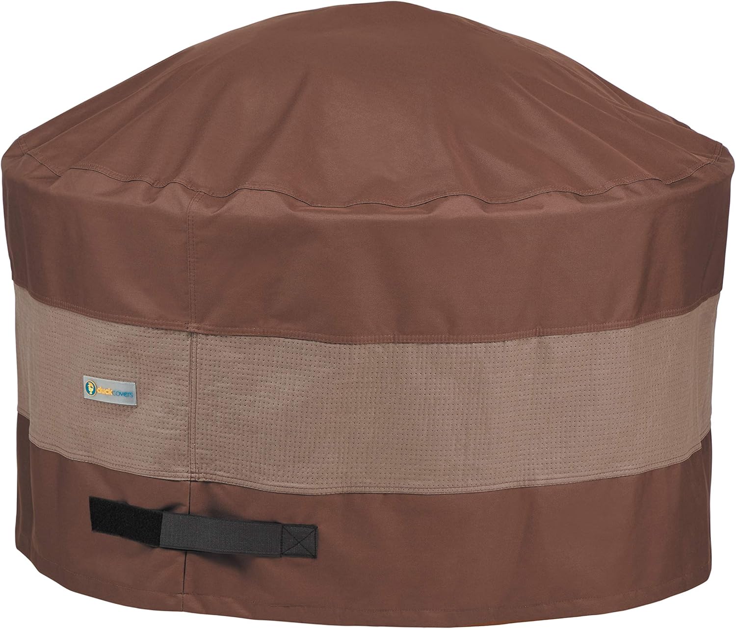 Ultimate Waterproof 32 Inch Round Fire Pit Cover for Outdoor Use