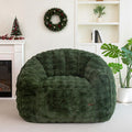 MAXYOYO Giant Bean Bag Chair for Adults - Cozy Living Room Sofa
