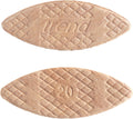 Trend 1000pcs No. 20 Beechwood Joining Biscuits - Bulk Trade Pack