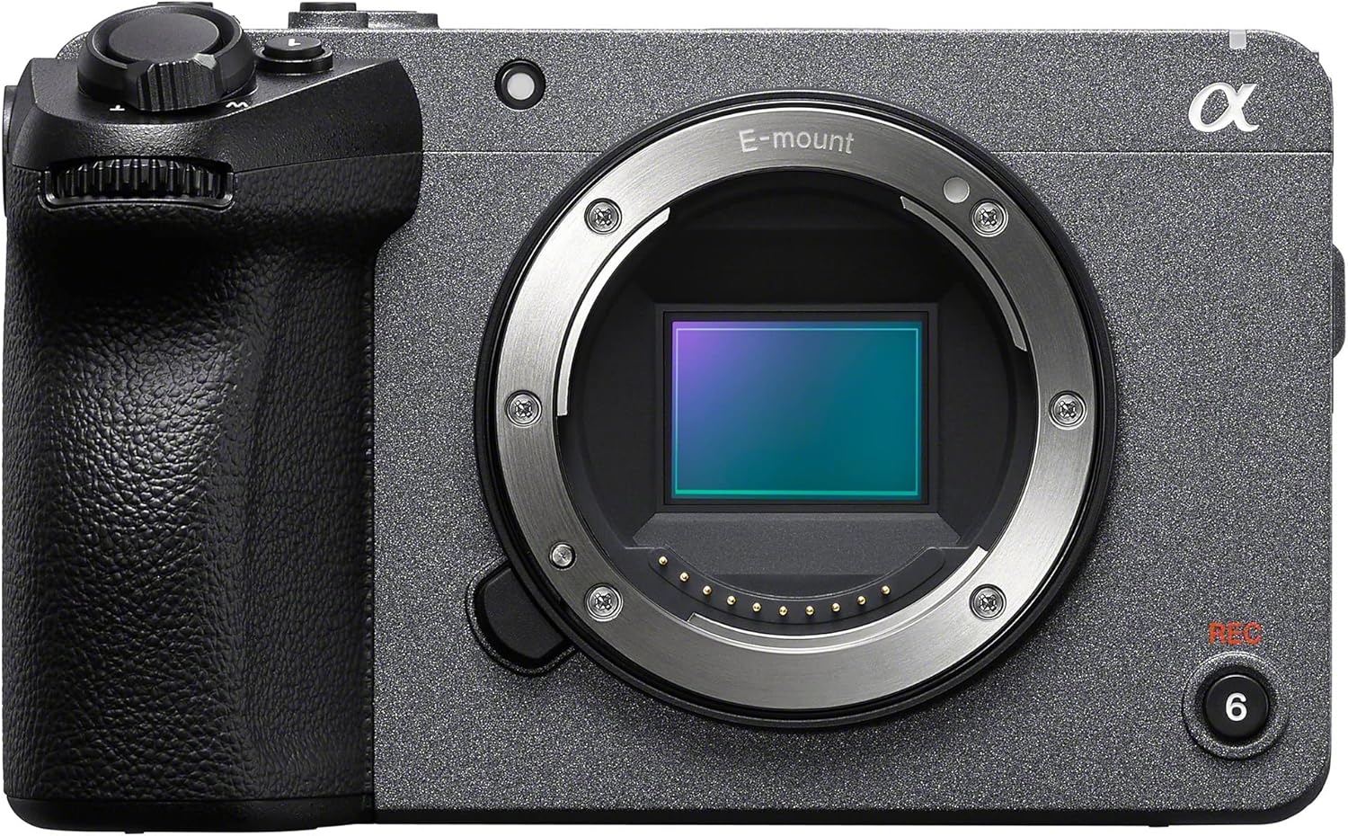SONY Cinema Line FX30 Super 35 Camera with 20.1 MP Sensor