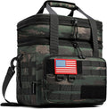 RalChyez Tactical Lunch Bag: Heavy Duty Insulated Cooler