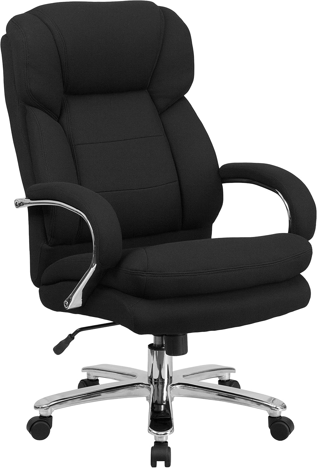 Swivel Office Chair: Ergonomic Executive Comfort