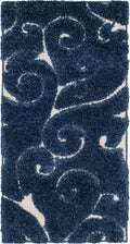 SAFAVIEH Florida Shag Collection Accent Rug - Cozy & Durable