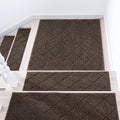 Edging Stair Treads Non-Slip Corner Indoor Stair Runners - Safe Steps