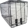 Humane Way Folding 50 in Live Humane Animal Trap - Safe No-Kill Option