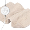 PureRadiance Luxury Heating Pad for Pain Relief and Comfort