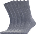 VRD SOCKS Mens Dress Socks - Premium Bamboo Socks for Men