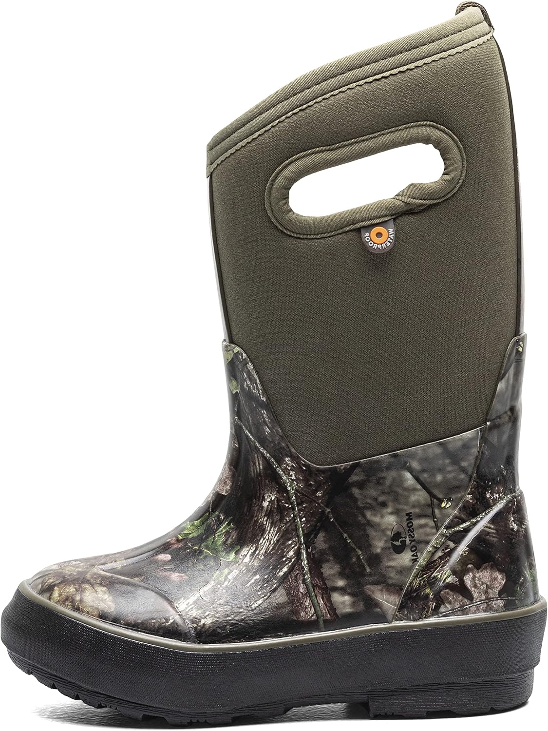 BOGS Classic II Solid Boot for Kids - Waterproof and Warm