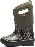 BOGS Classic II Solid Boot Kids Toddler-Youth Boot - Rugged Waterproof