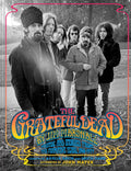 The Grateful Dead by Jim Marshall - Photos and Stories from 1966-1977