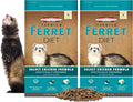 Marshall Select Chicken Ferret Formula 4 lb Pack (Pack of 2)