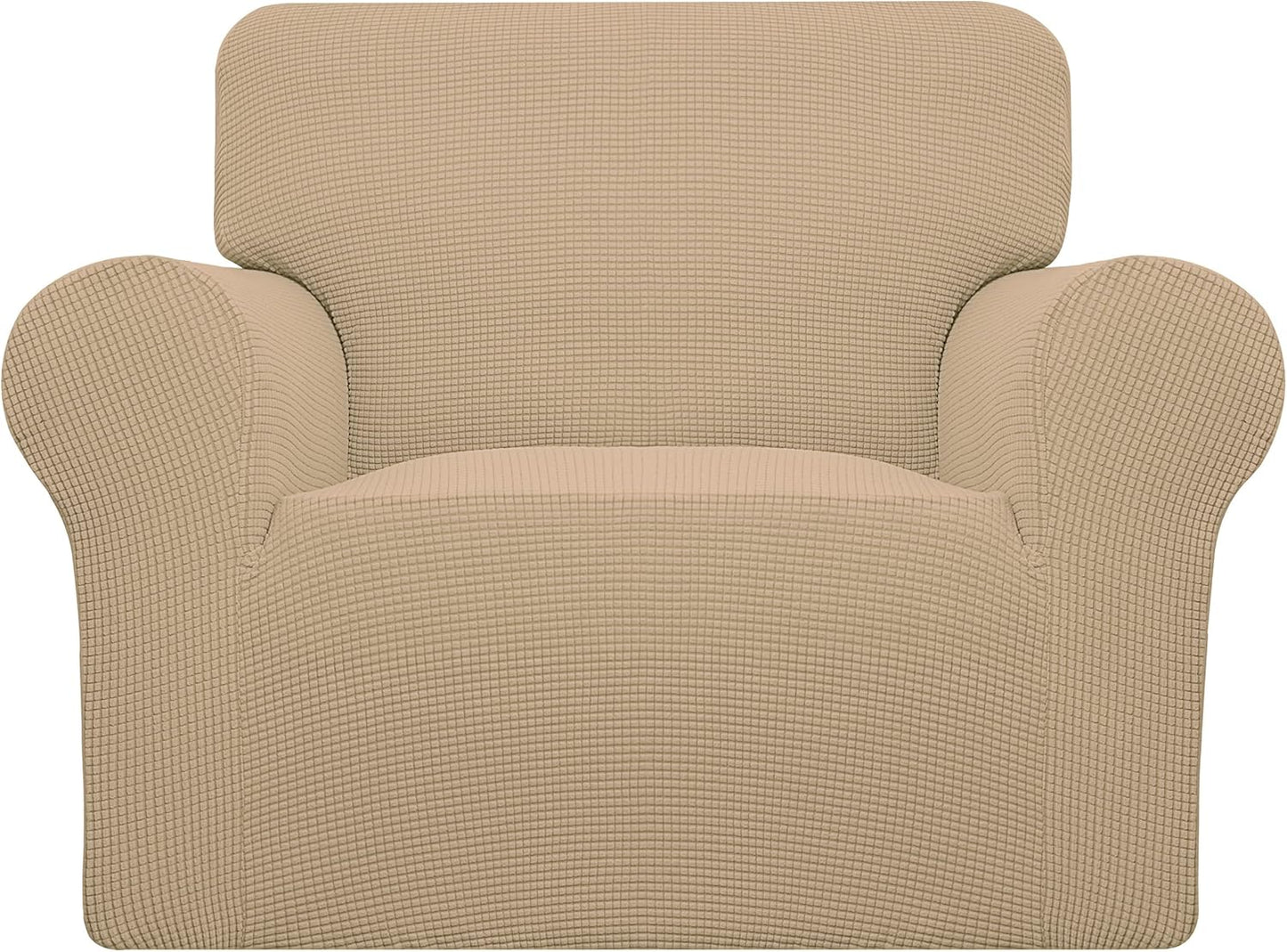 Easy-Going Stretch Oversized Chair Sofa Slipcover for Protection