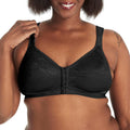 PLAYTEX Women's Wireless Bra - Front Close Support for Better Posture
