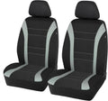 PIC AUTO Waterproof Universal Wetsuit Neoprene Seat Covers - Low Back